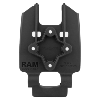 Soporte RAM de liberación rápida Zebra ZQ310 Series