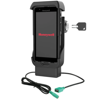 Soporte RAM Mounts Form-Fit con cierre para Honeywell CT40 CT45 CT47