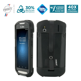 Funda protectora Mobilis para TC5X con correa de mano