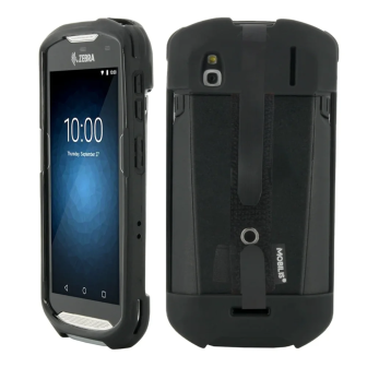 Funda protectora Mobilis para TC5X con correa de mano