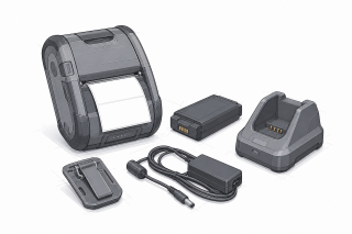 Soporte pasivo Brodit MultiMoveClip para XM7-40