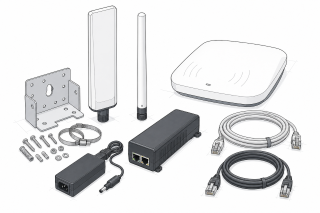 5-PORT GIGABIT POE SMART