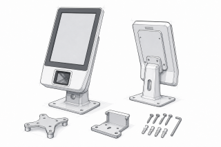 Pantalla táctil abierta Elo Touch 2295L 21,5 FHD WVA