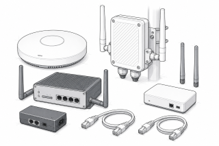 AQUILA PRO AI WI-FI 6 AX3000