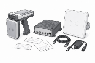 Adaptador Brodit para fundas OtterBox uniVERSE