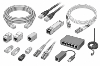 CBL ASY USB TYPE A ENHANCED
