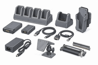 SKORPIO X5 XLR BELT HOLSTER